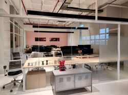 Delta House (D3), Office #596245301
